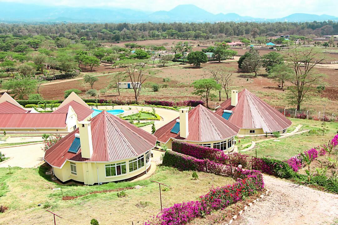 A1 Hotel And Resort Arusha Esterno foto