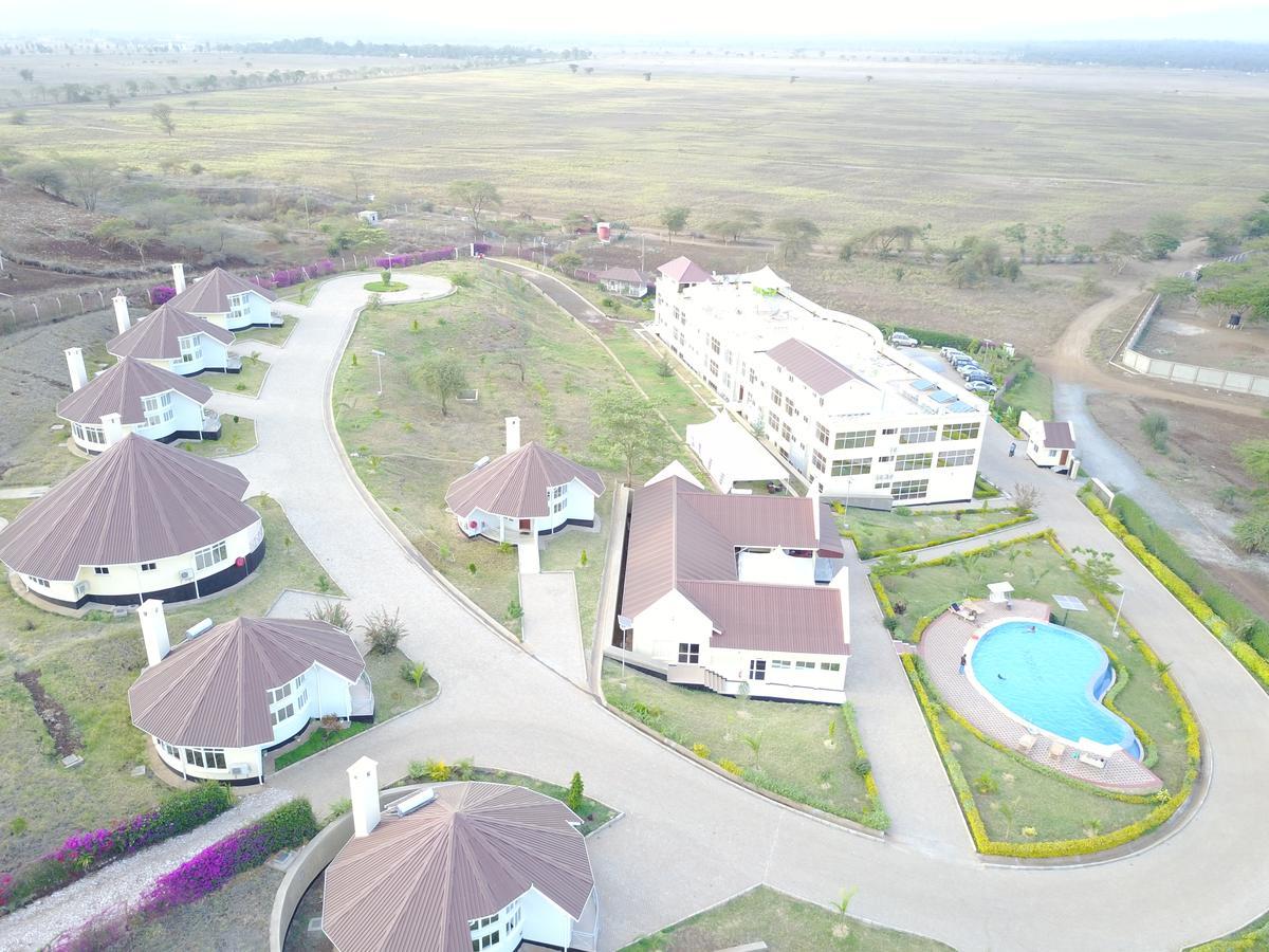 A1 Hotel And Resort Arusha Esterno foto