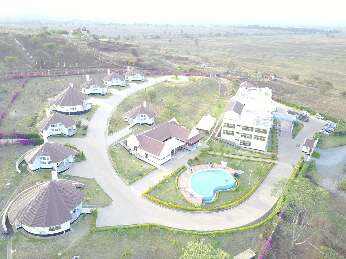 A1 Hotel And Resort Arusha Esterno foto